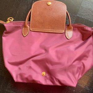Longchamp le pliage top handle small